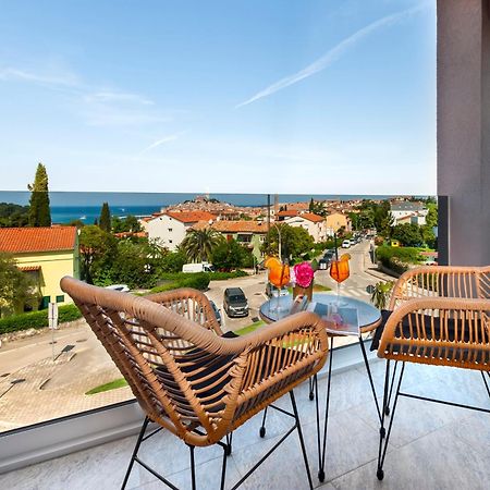 Boutique Residence Arion โรวีน ภายนอก รูปภาพ