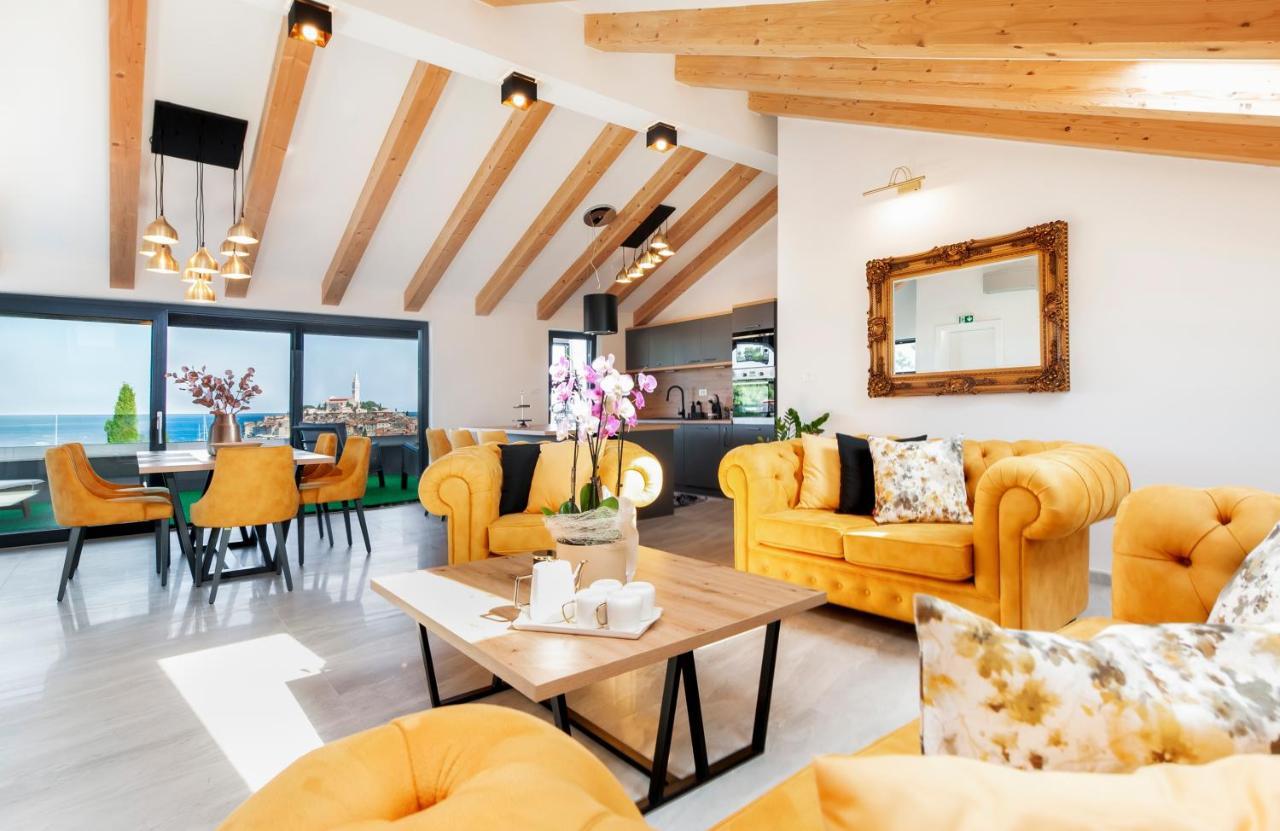 Boutique Residence Arion โรวีน ภายนอก รูปภาพ