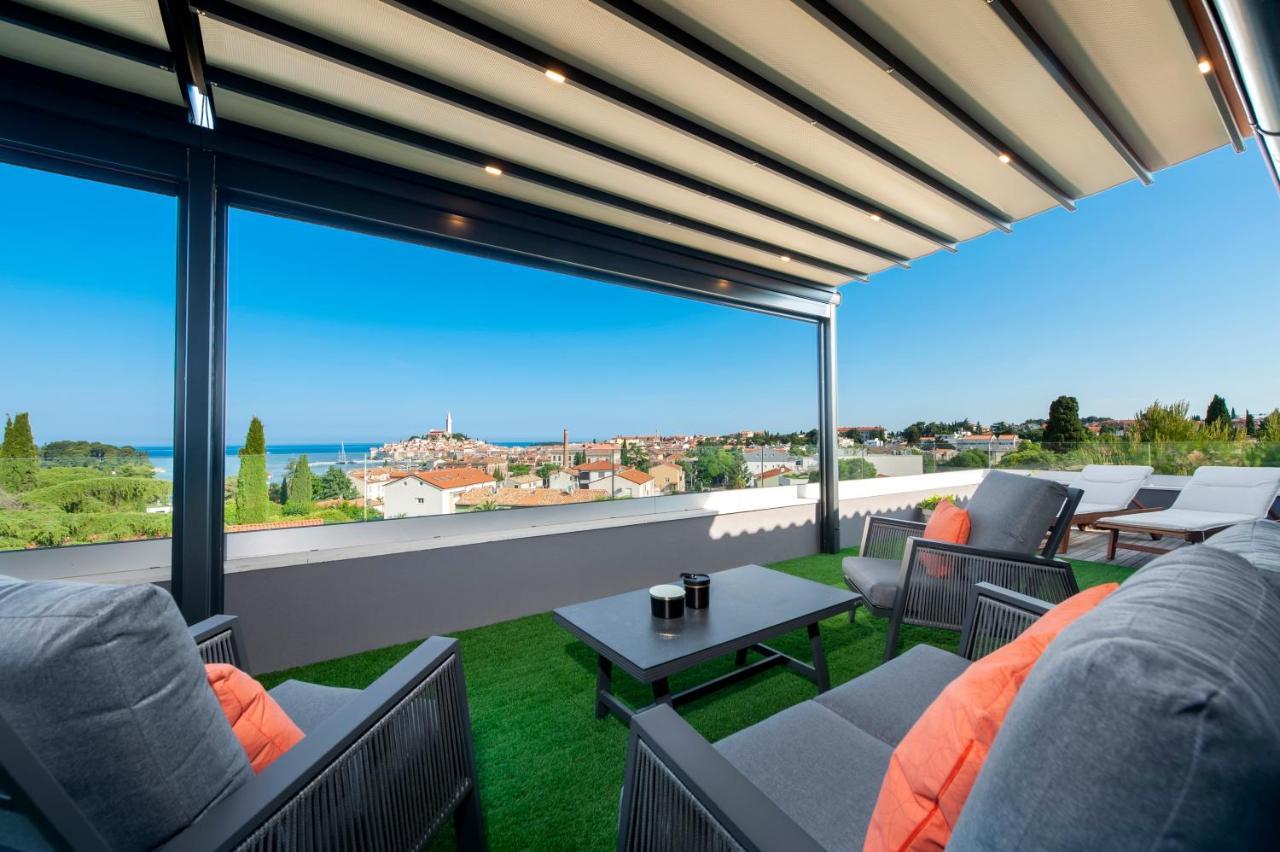Boutique Residence Arion โรวีน ภายนอก รูปภาพ
