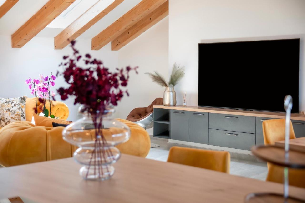 Boutique Residence Arion โรวีน ภายนอก รูปภาพ