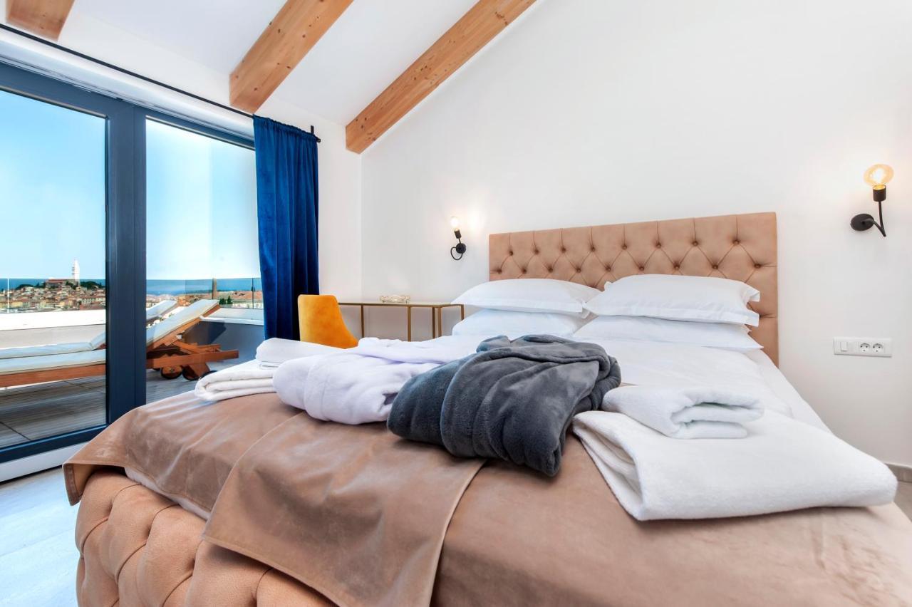 Boutique Residence Arion โรวีน ภายนอก รูปภาพ