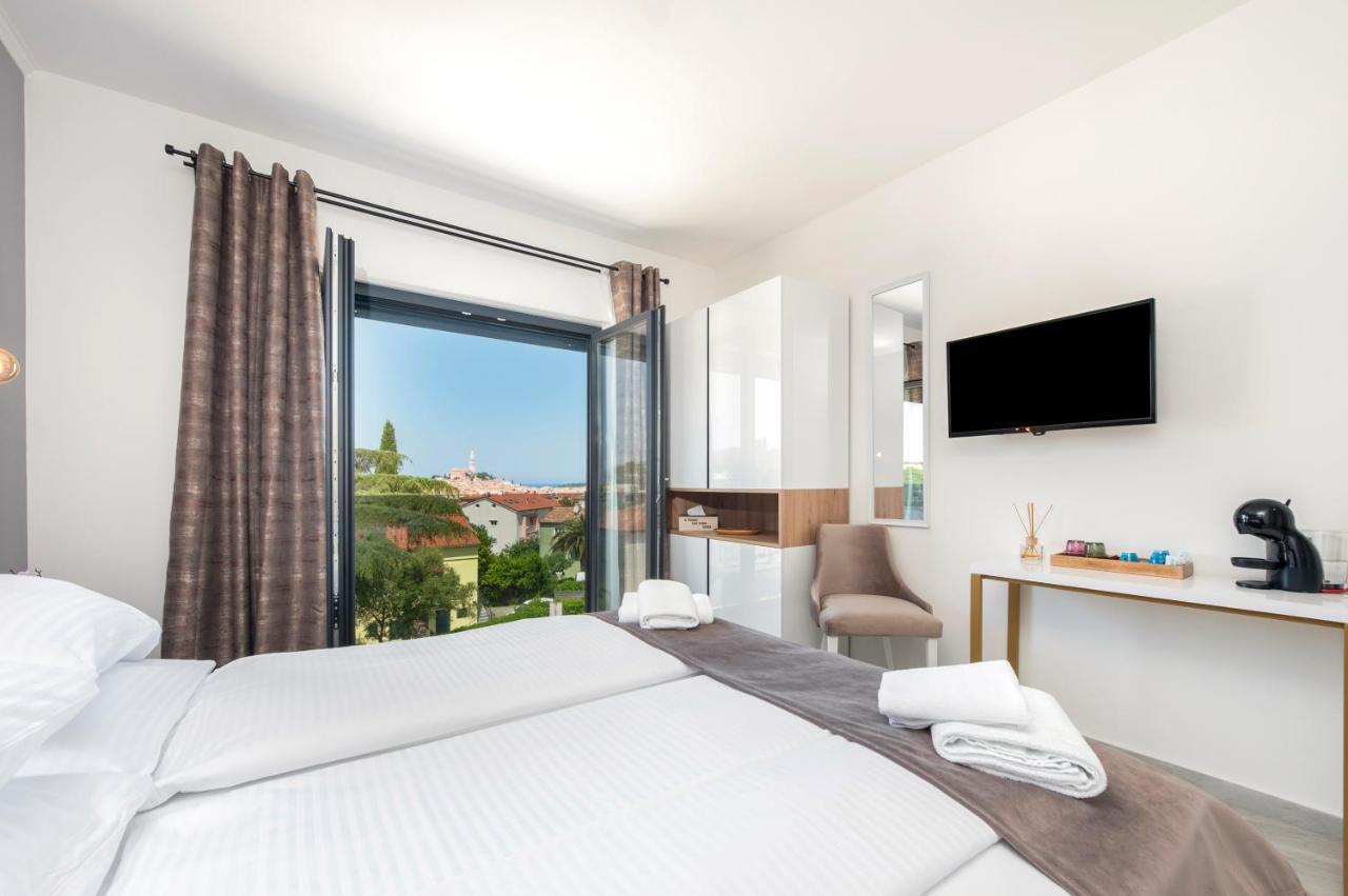 Boutique Residence Arion โรวีน ภายนอก รูปภาพ