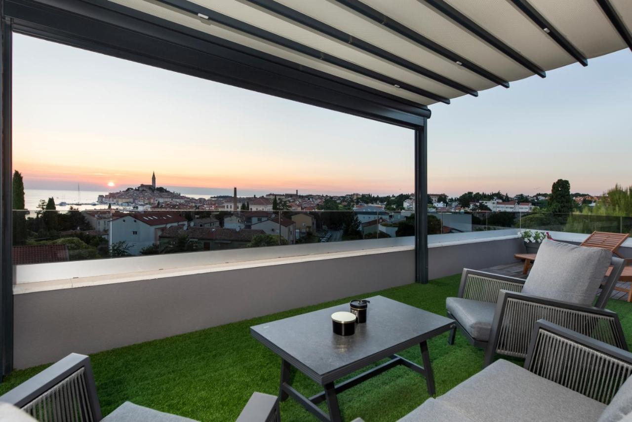 Boutique Residence Arion โรวีน ภายนอก รูปภาพ