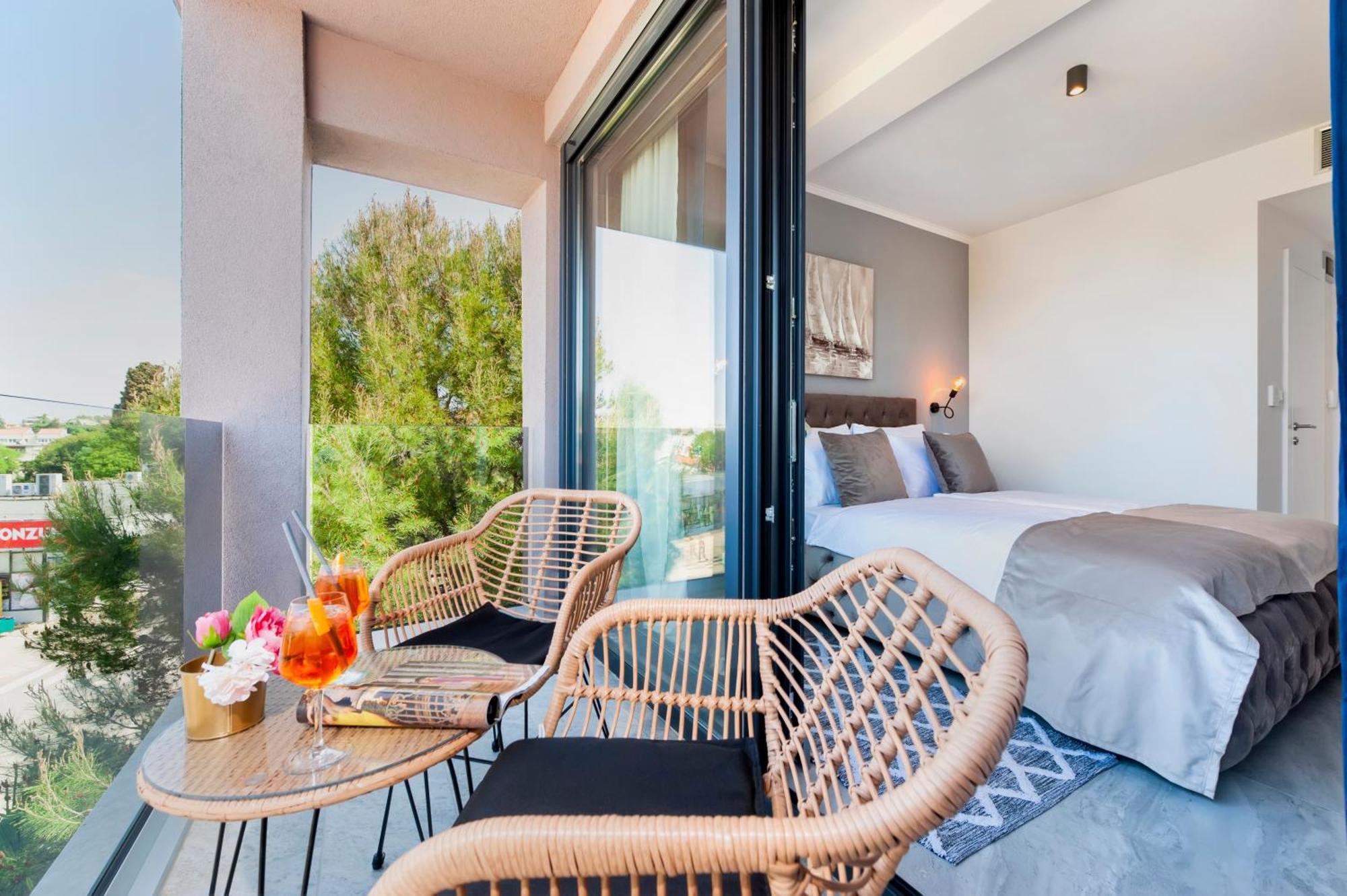 Boutique Residence Arion โรวีน ภายนอก รูปภาพ