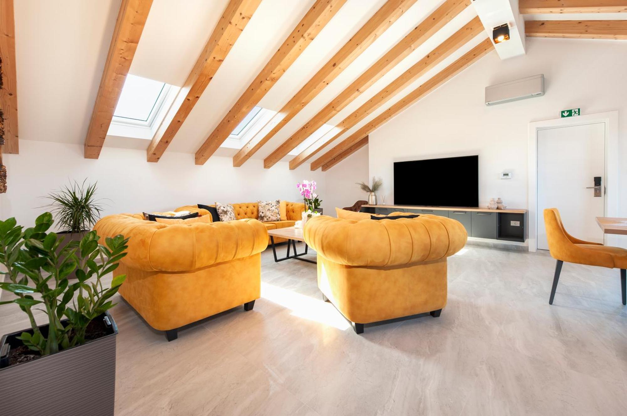 Boutique Residence Arion โรวีน ห้อง รูปภาพ