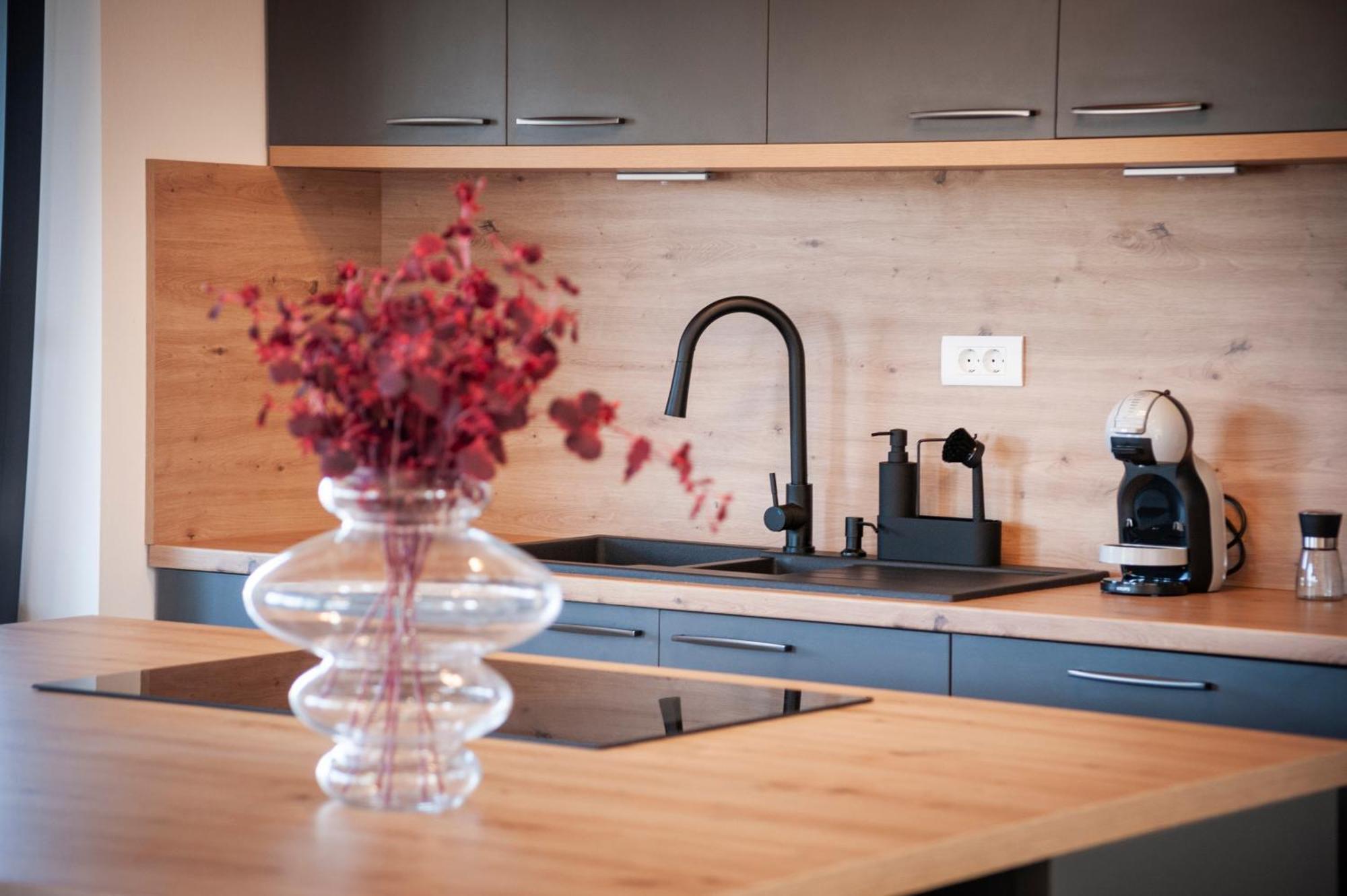 Boutique Residence Arion โรวีน ห้อง รูปภาพ