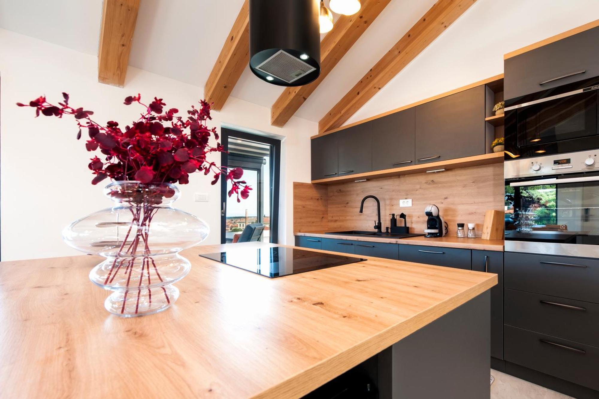 Boutique Residence Arion โรวีน ห้อง รูปภาพ
