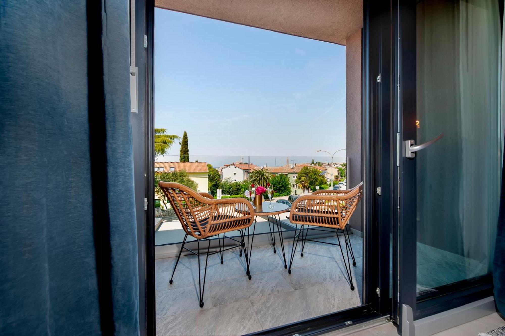 Boutique Residence Arion โรวีน ห้อง รูปภาพ